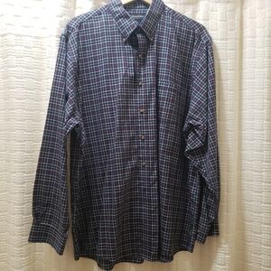 Brooks Brothers Classic Plaid Shirt